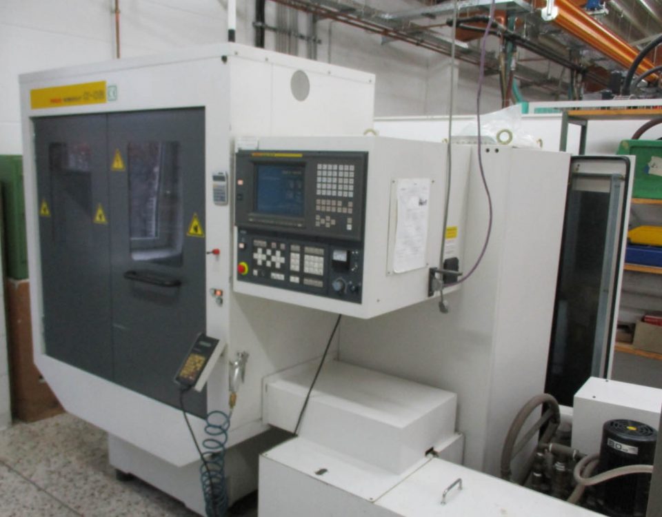 FANUC ALPHA 0B