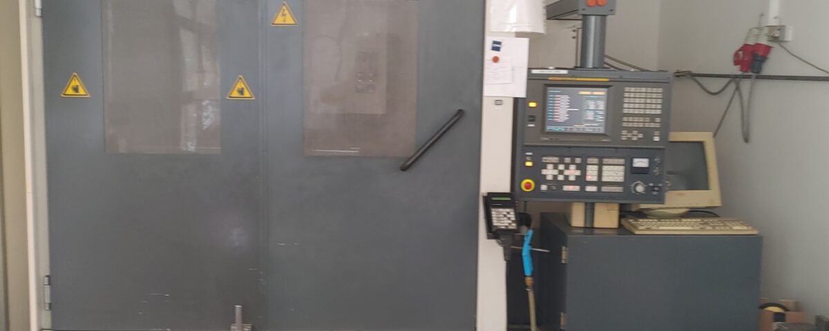 FANUC ALPHA 1C