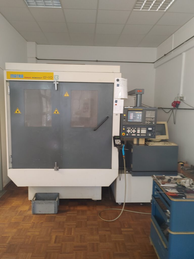 FANUC ALPHA 1C