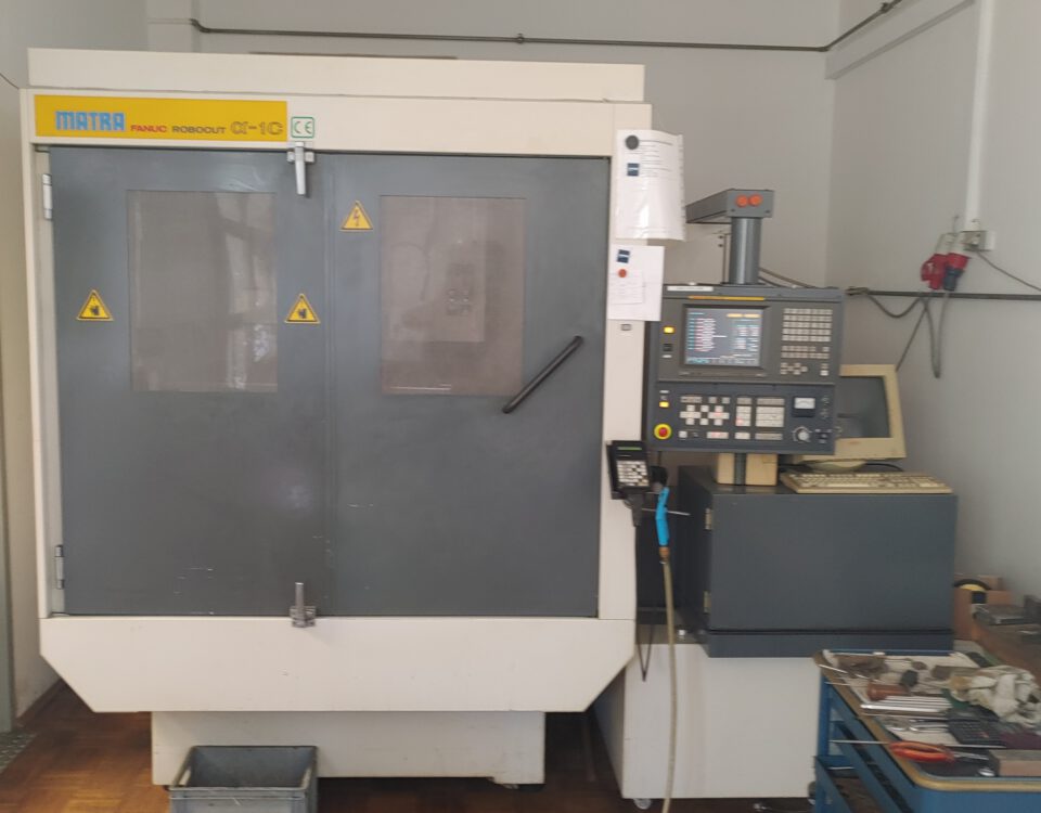 FANUC ALPHA 1C