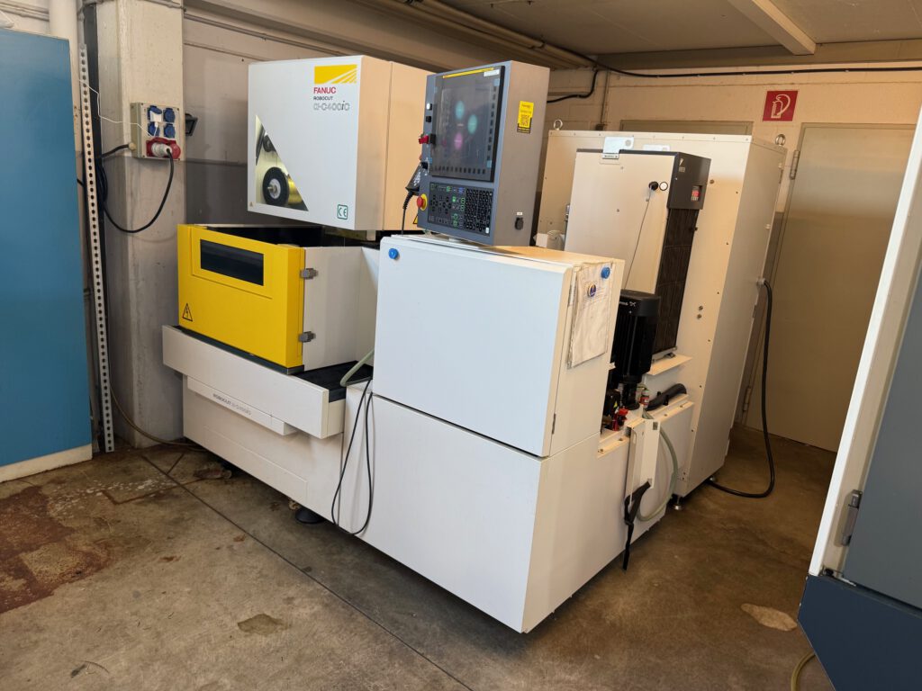 FANUC Alpha C400iC
