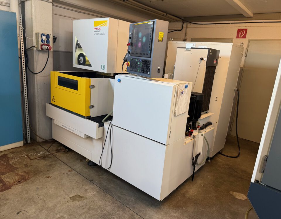 FANUC Alpha C400iC